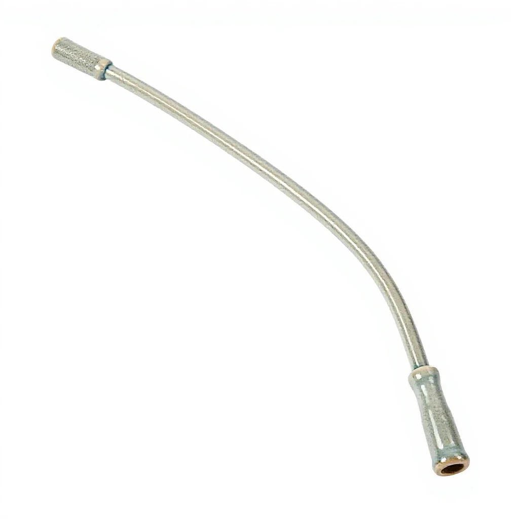 Horsewhip isolated on a white background