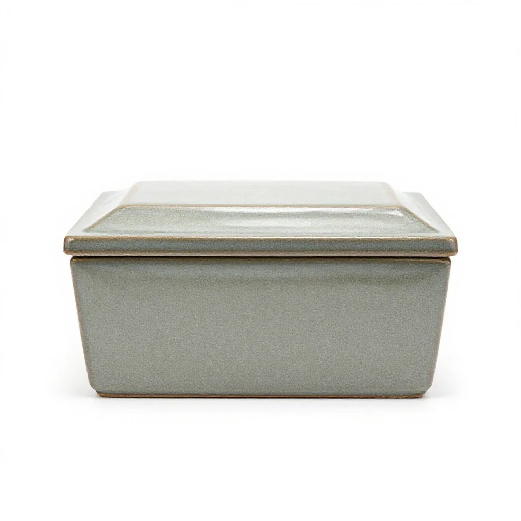 Hotbox isolated on a white background