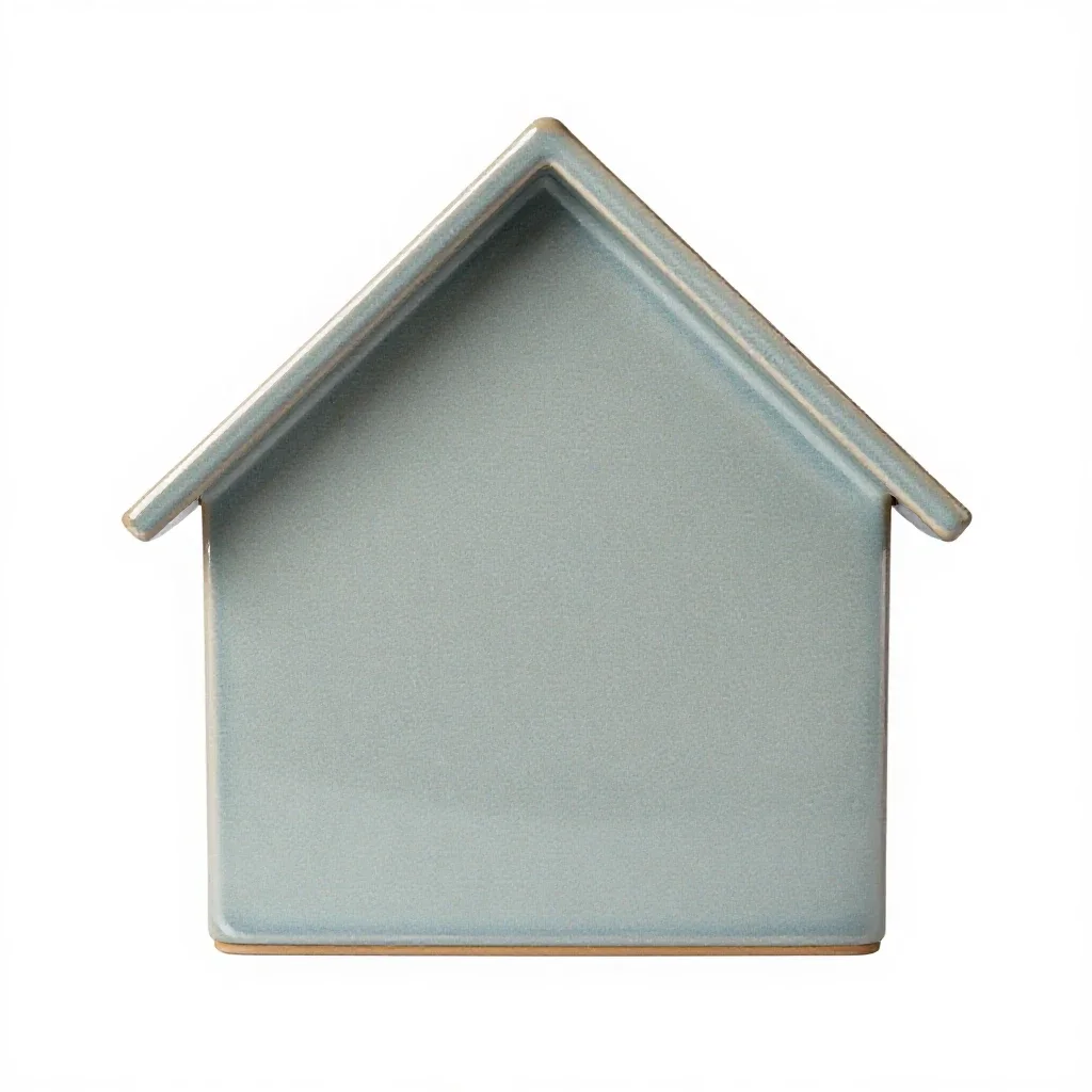 House paint isolated on a white background