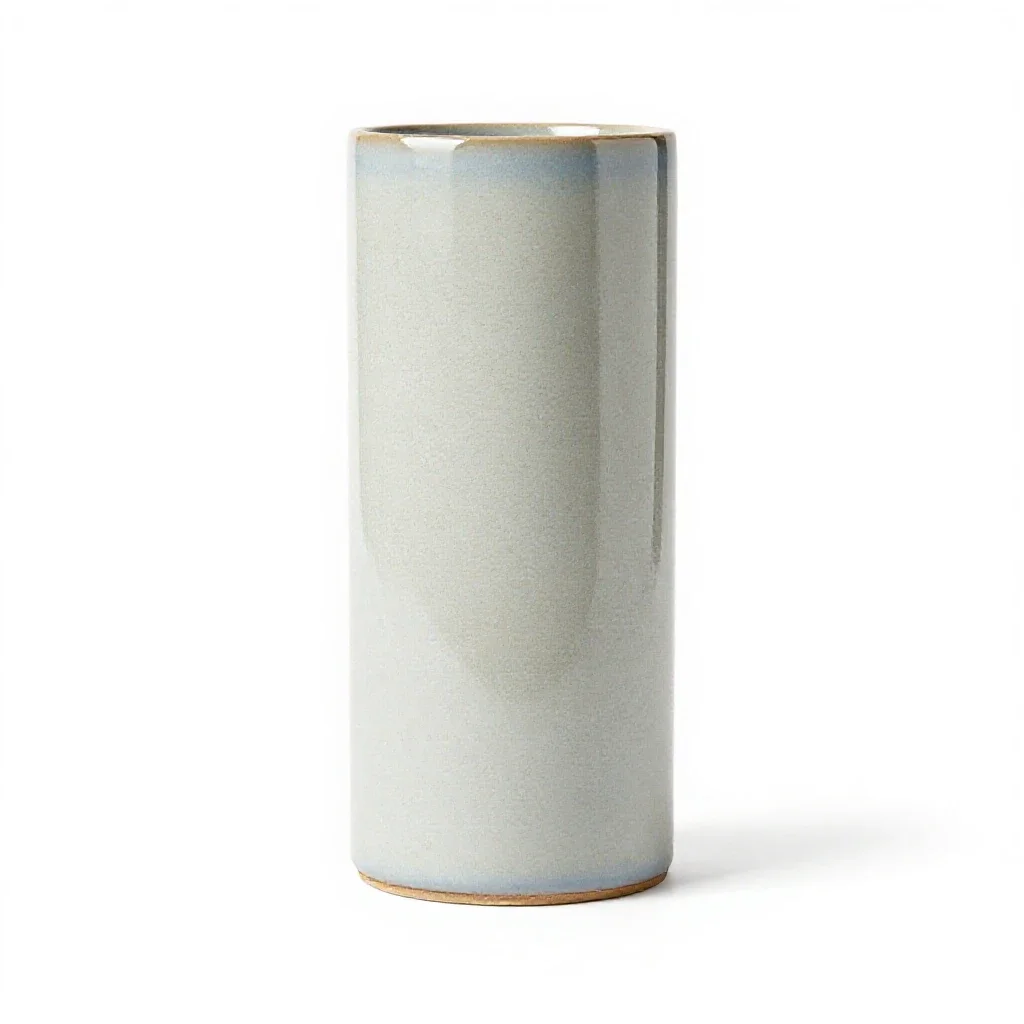 Jury mast isolated on a white background