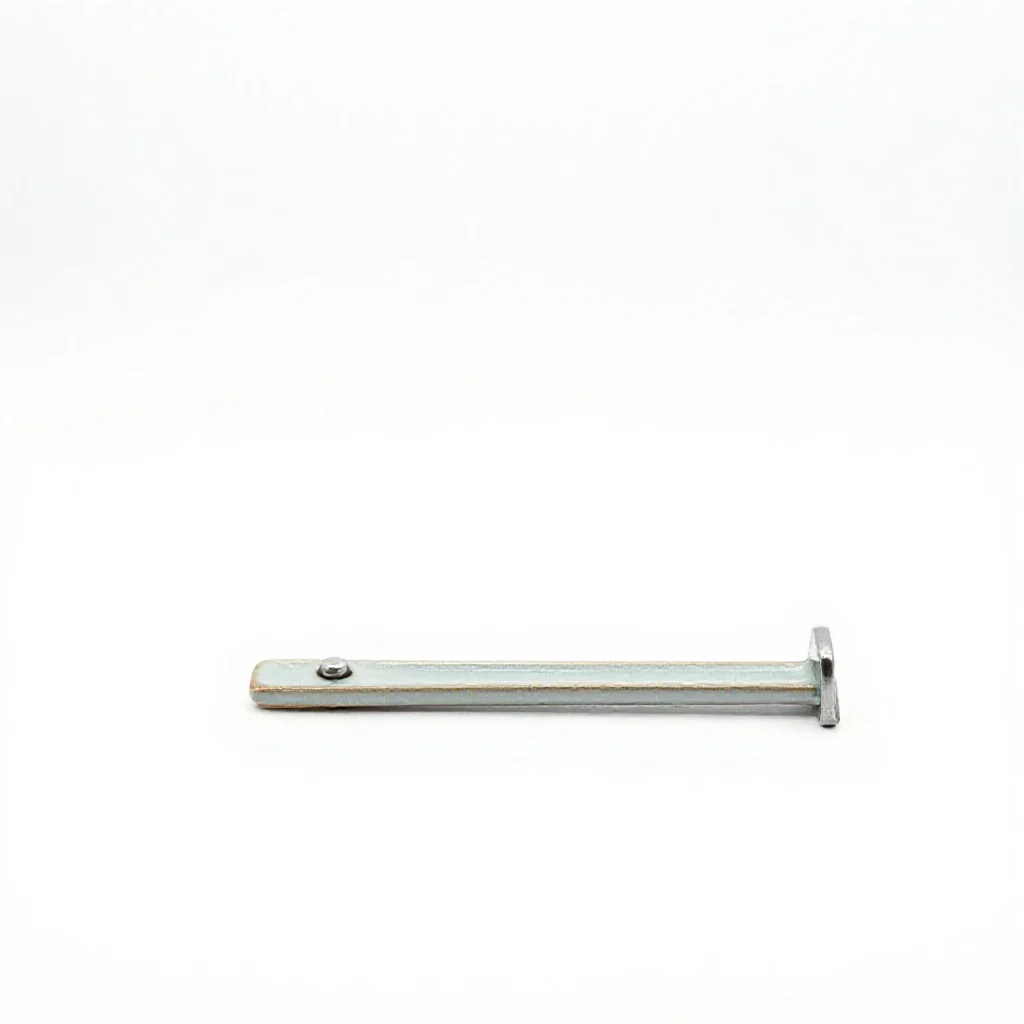 Kickstand isolated on a white background