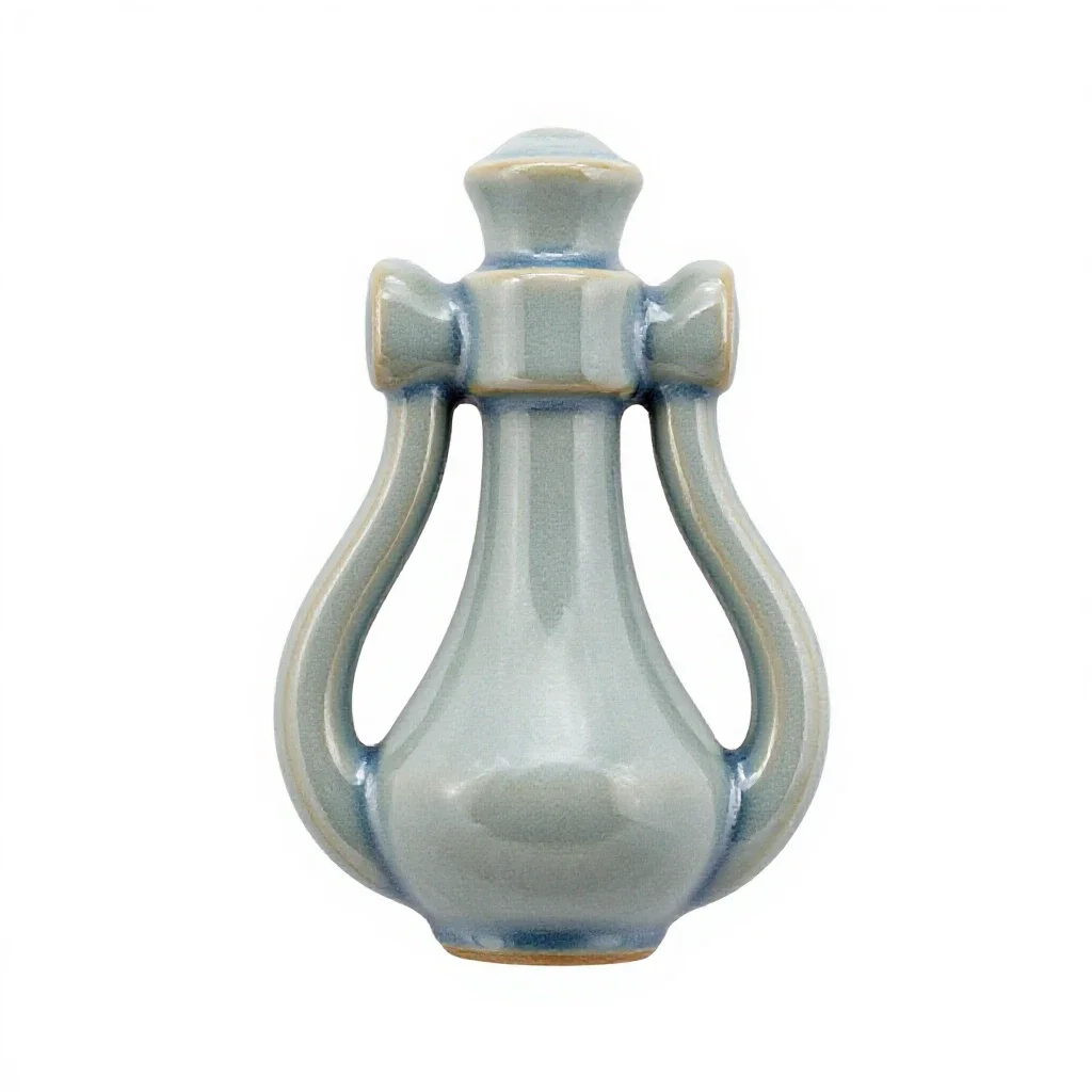 Knocker isolated on a white background