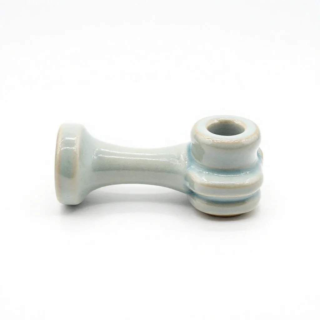 Knuckle joint isolated on a white background