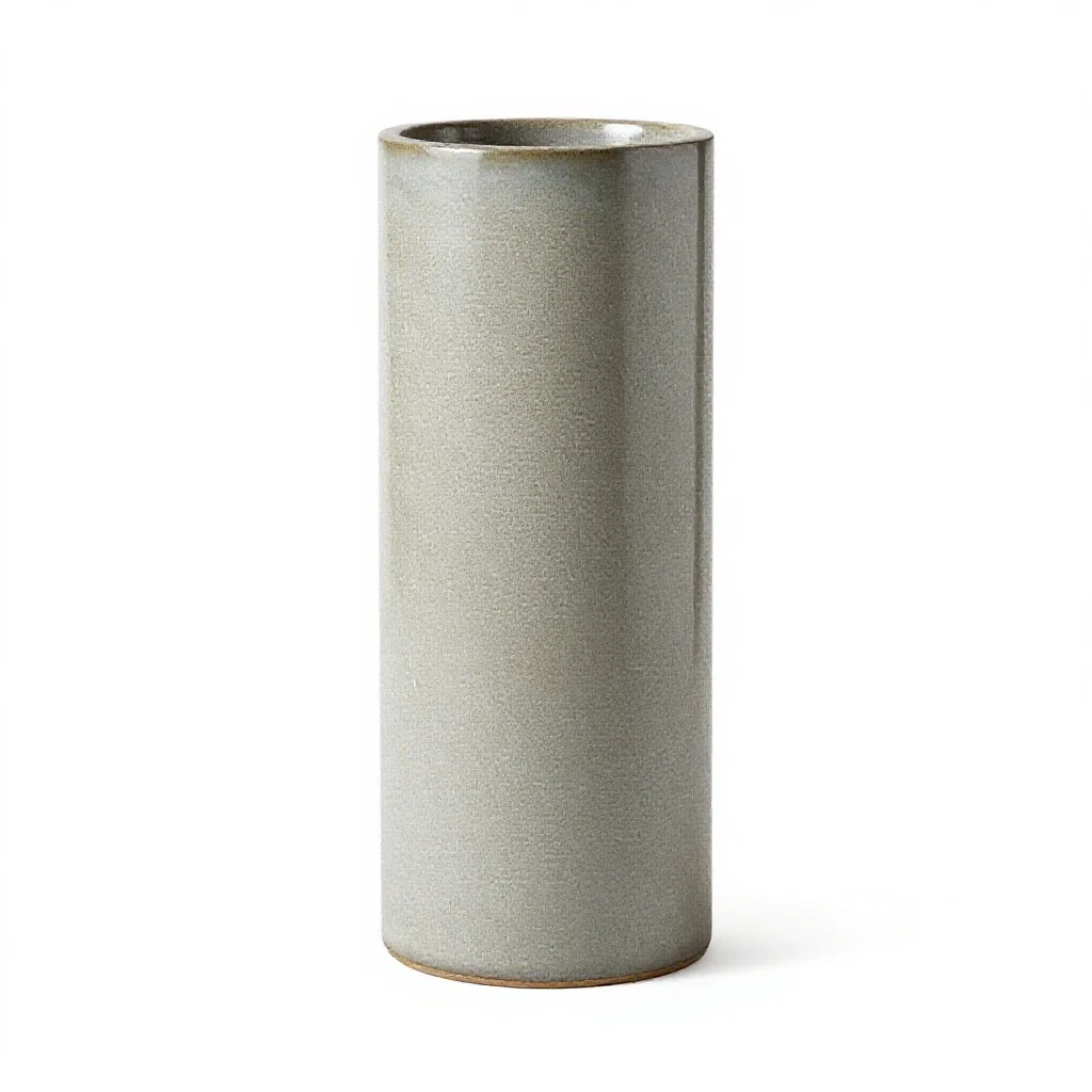 Lally isolated on a white background