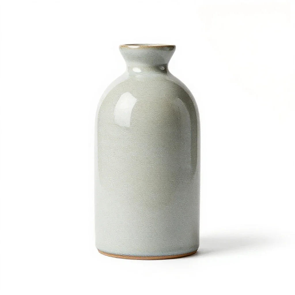Lamp house isolated on a white background