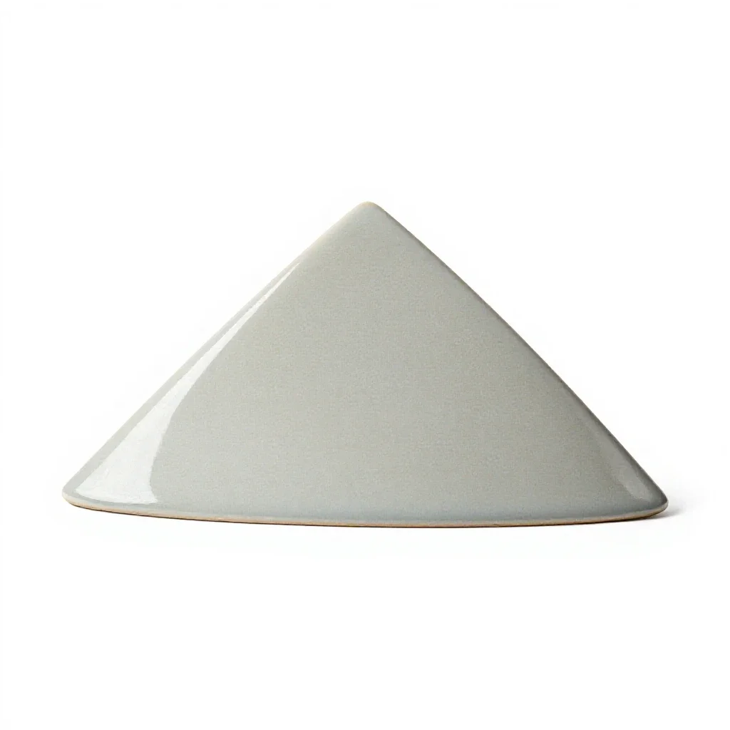 Landing flap isolated on a white background