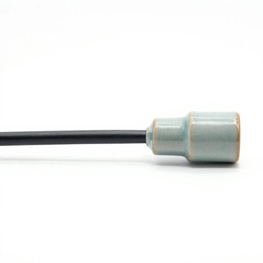 Lead-in isolated on a white background