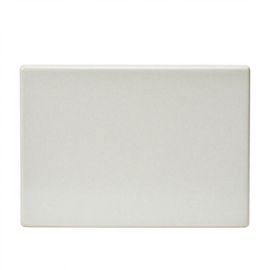 Ledger board isolated on a white background