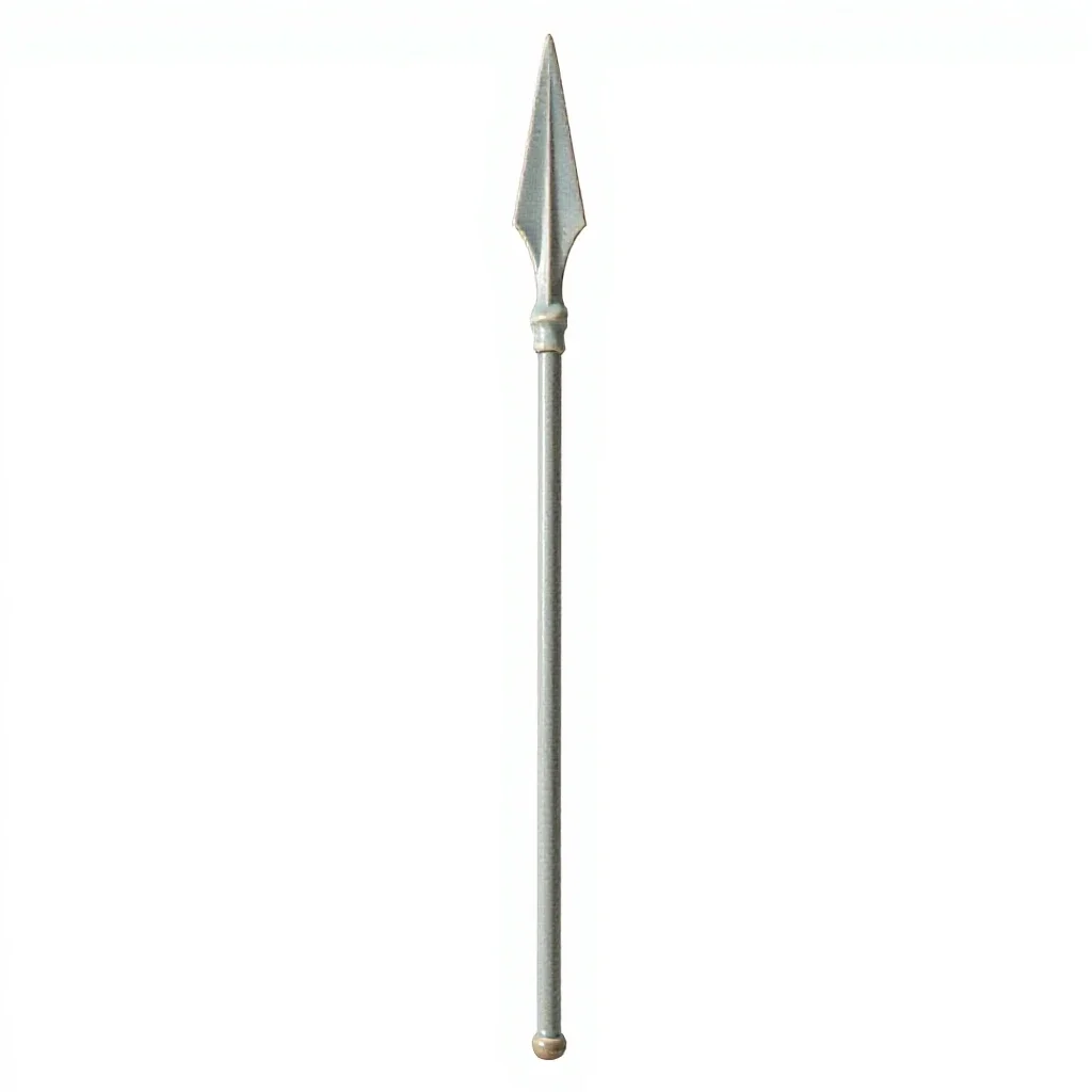 Leister isolated on a white background
