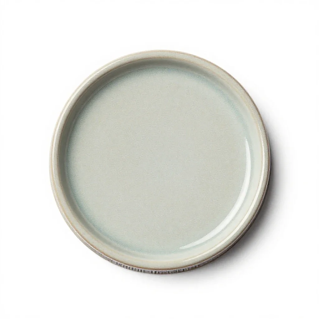 Lens cap isolated on a white background