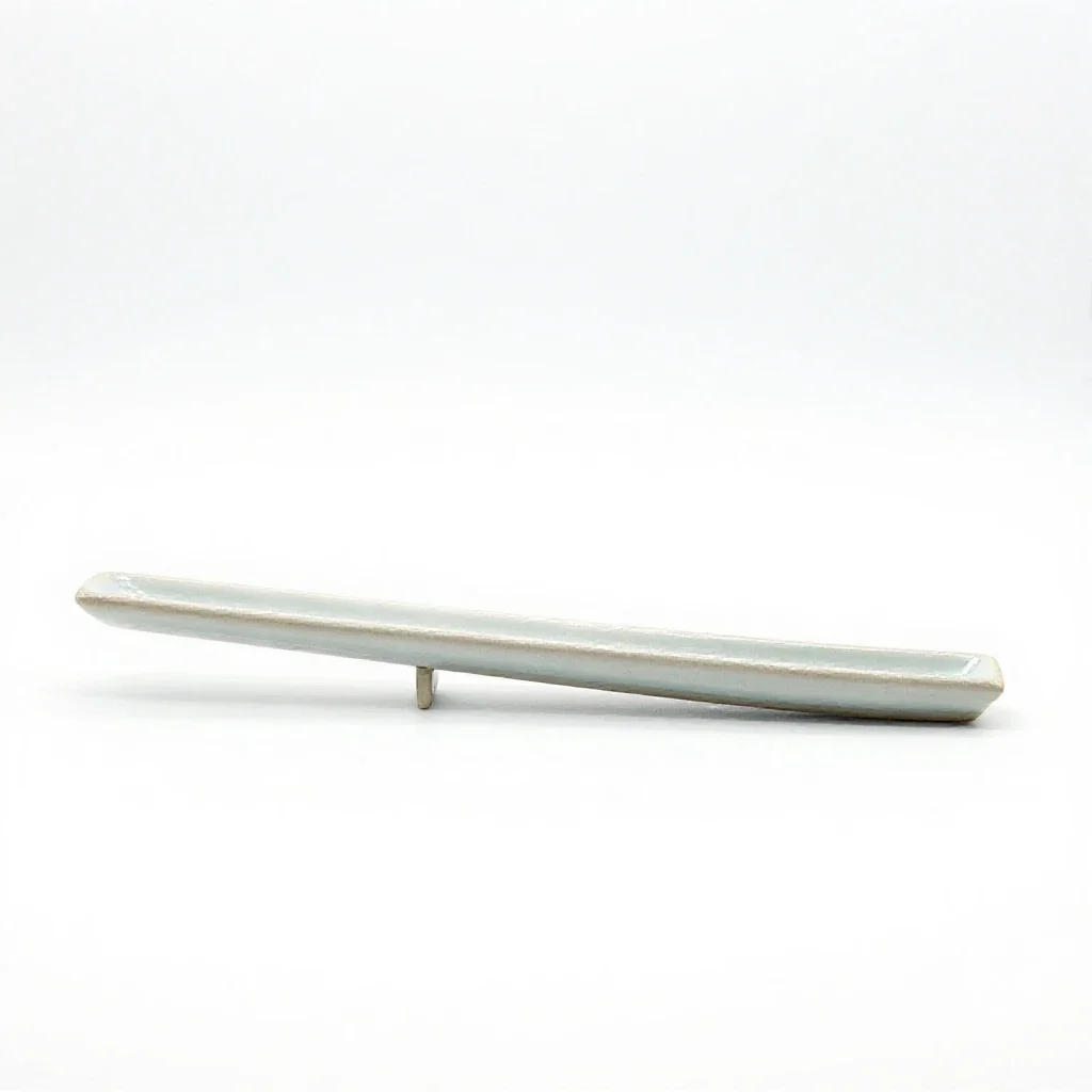 Lever isolated on a white background