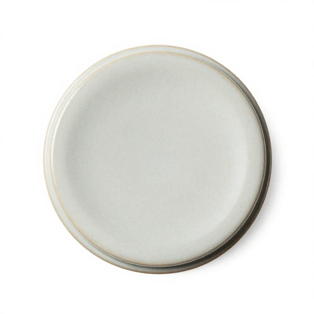 Lid isolated on a white background
