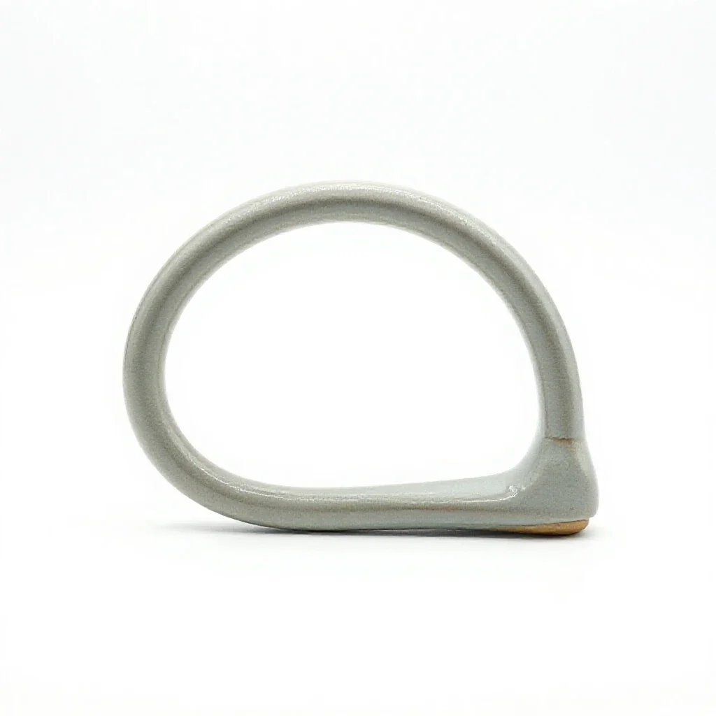 Elastic device isolated on a white background