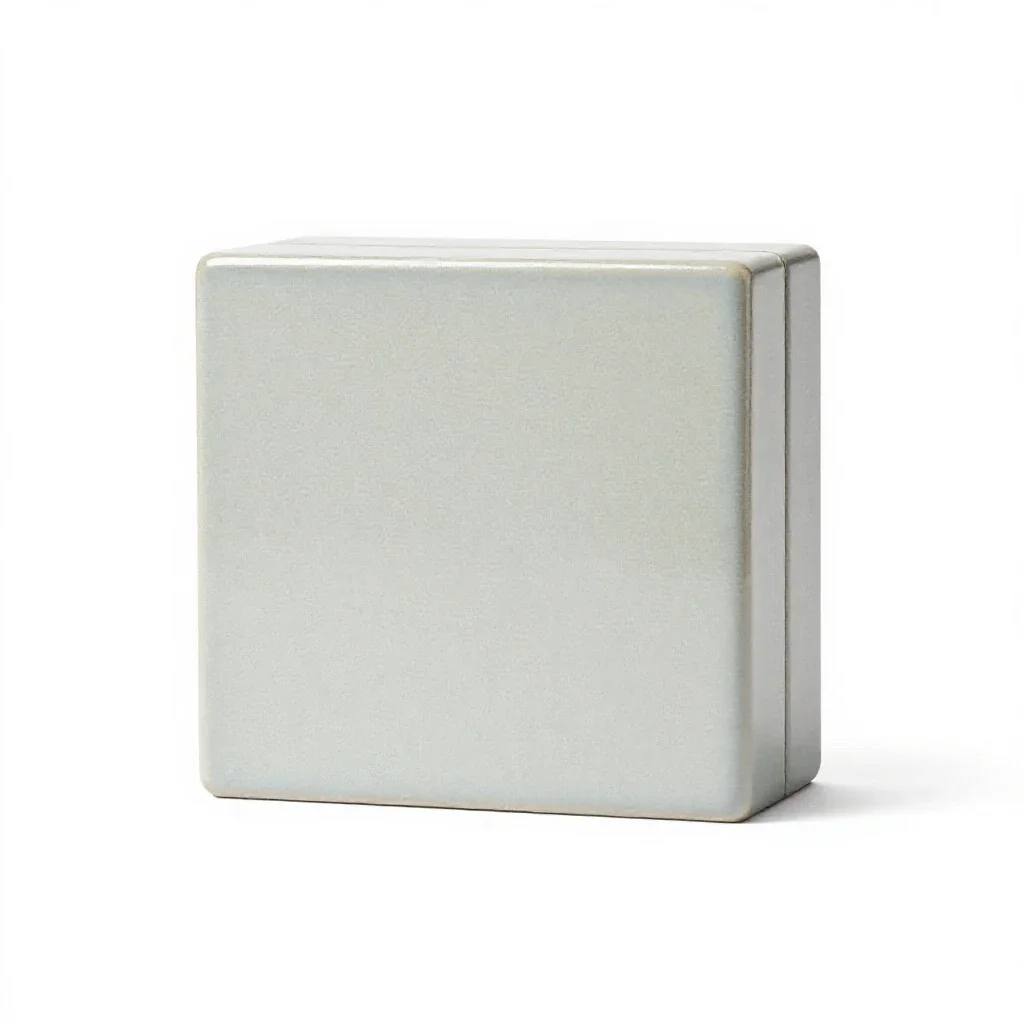 Electrical device isolated on a white background