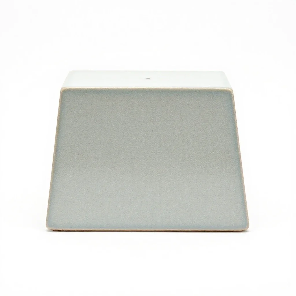 Electrograph isolated on a white background