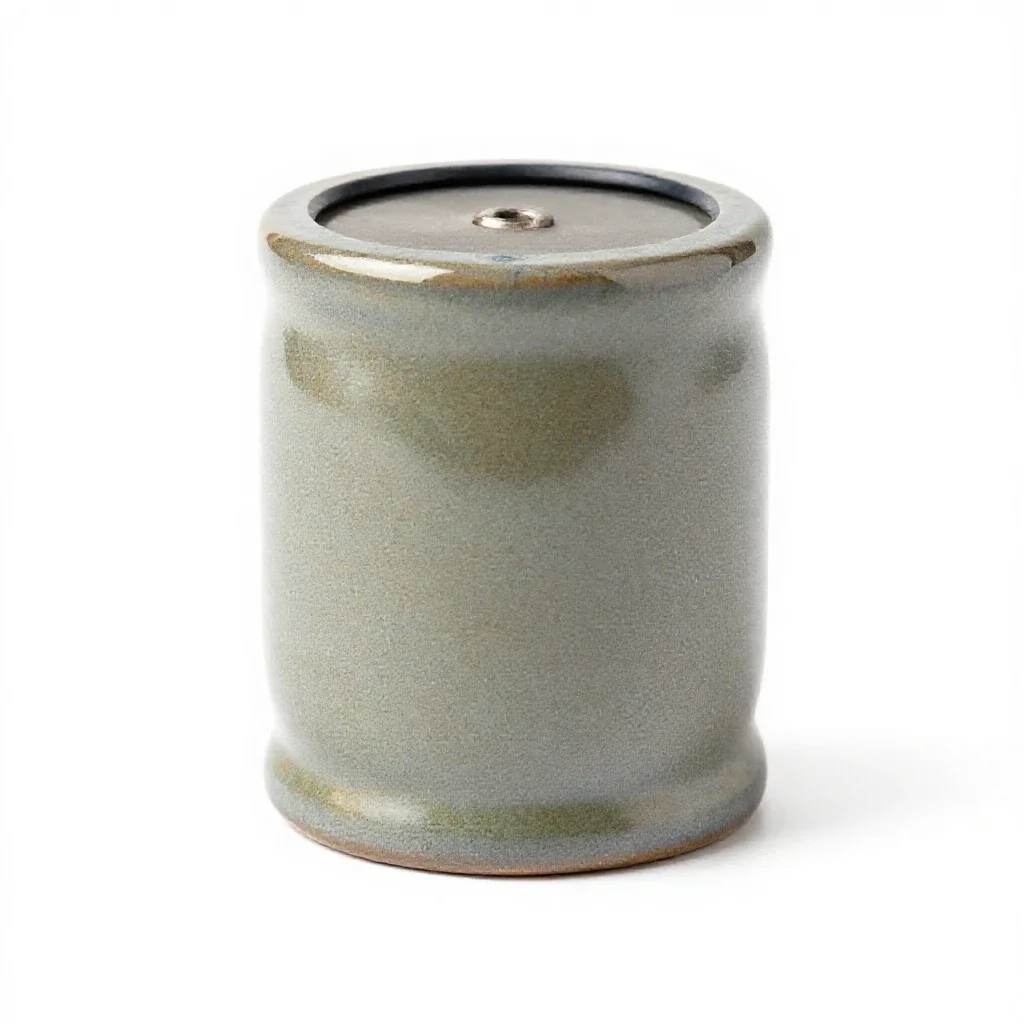 Electrolytic isolated on a white background