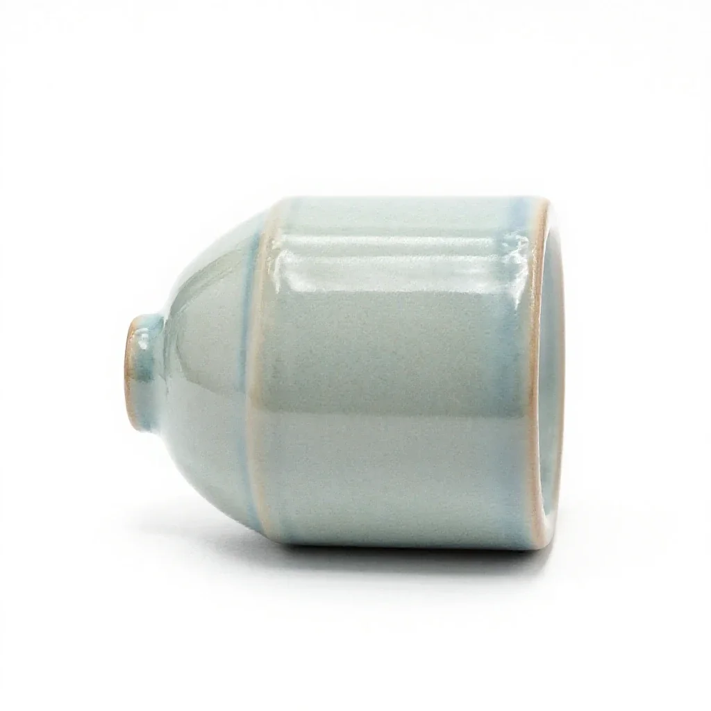 Emitter isolated on a white background