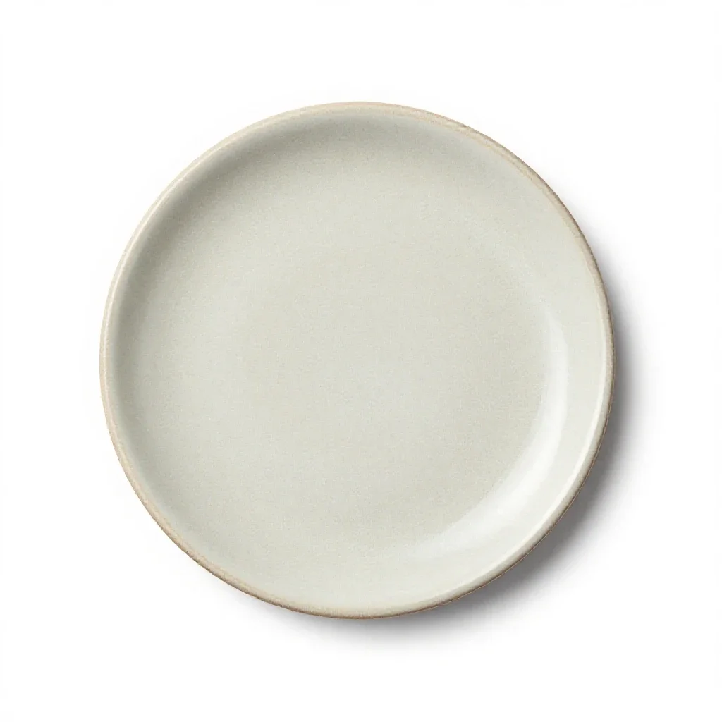Emulsion isolated on a white background