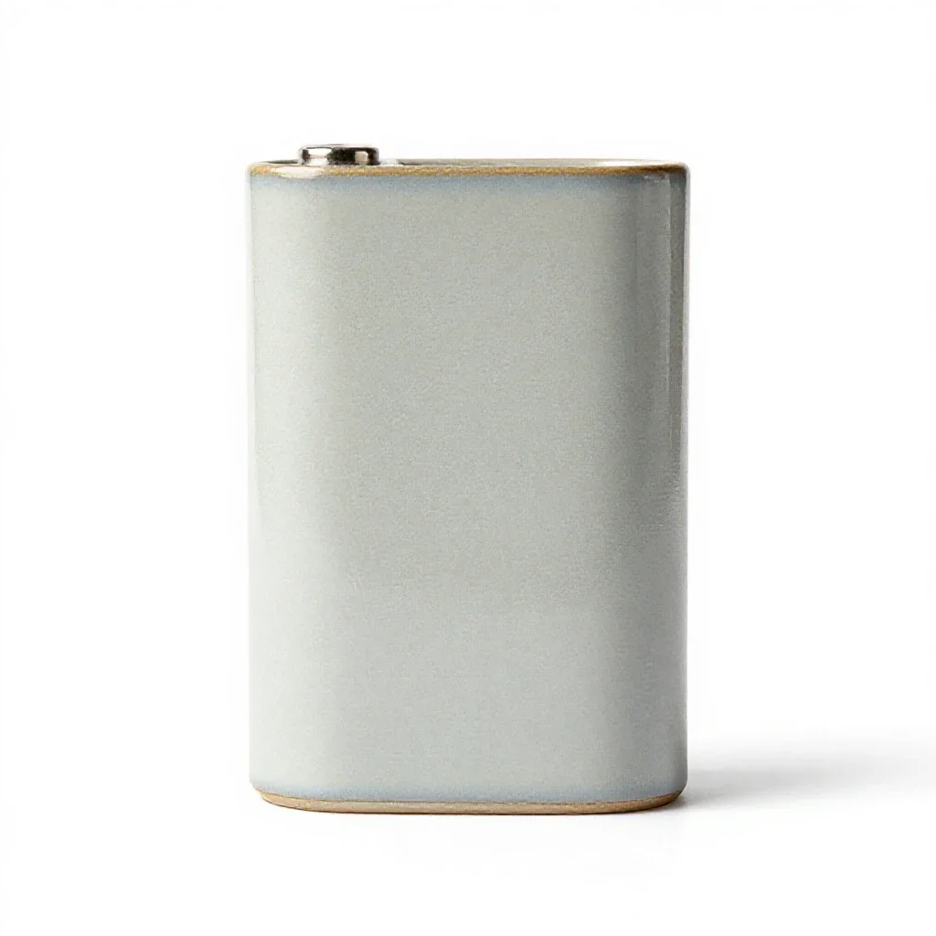 Energizer isolated on a white background
