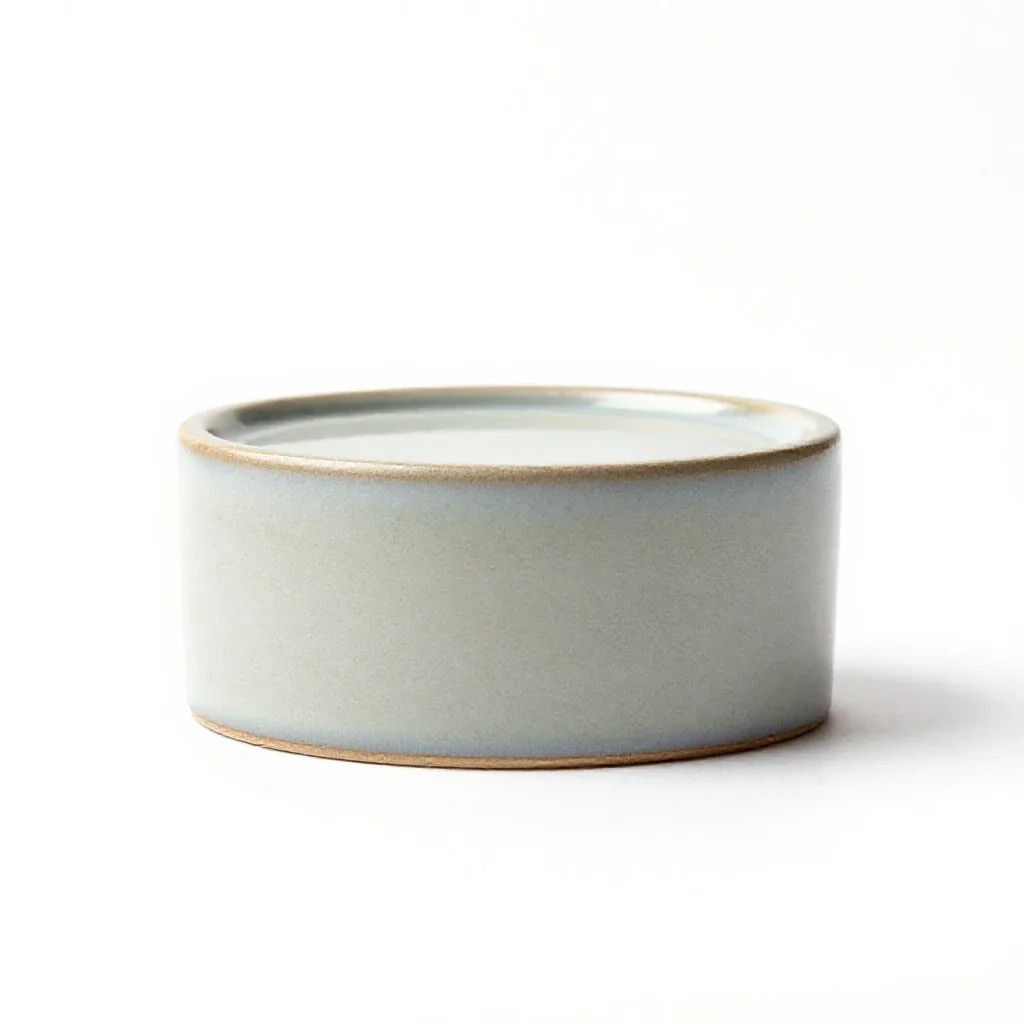 Epilating wax isolated on a white background