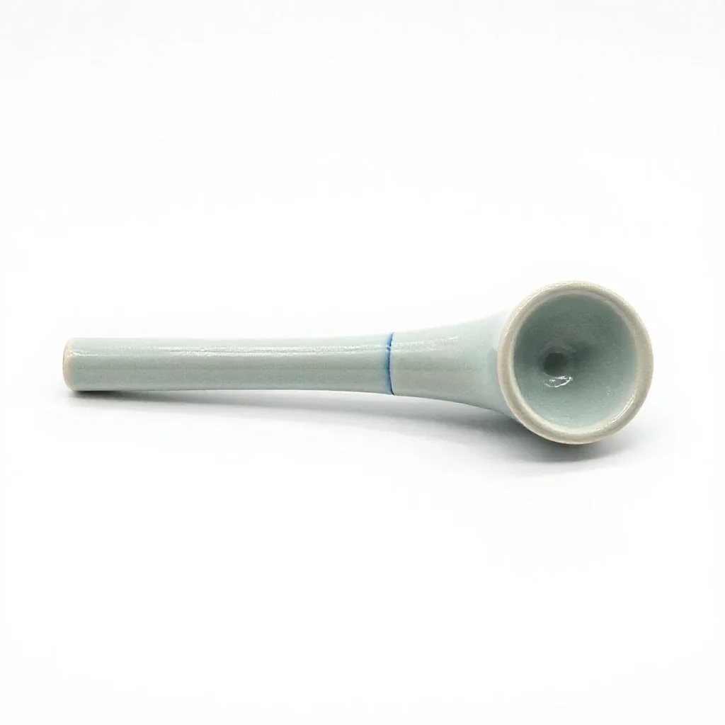 Esophagoscope isolated on a white background