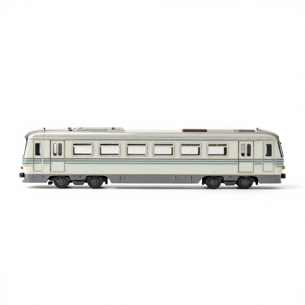 Express isolated on a white background