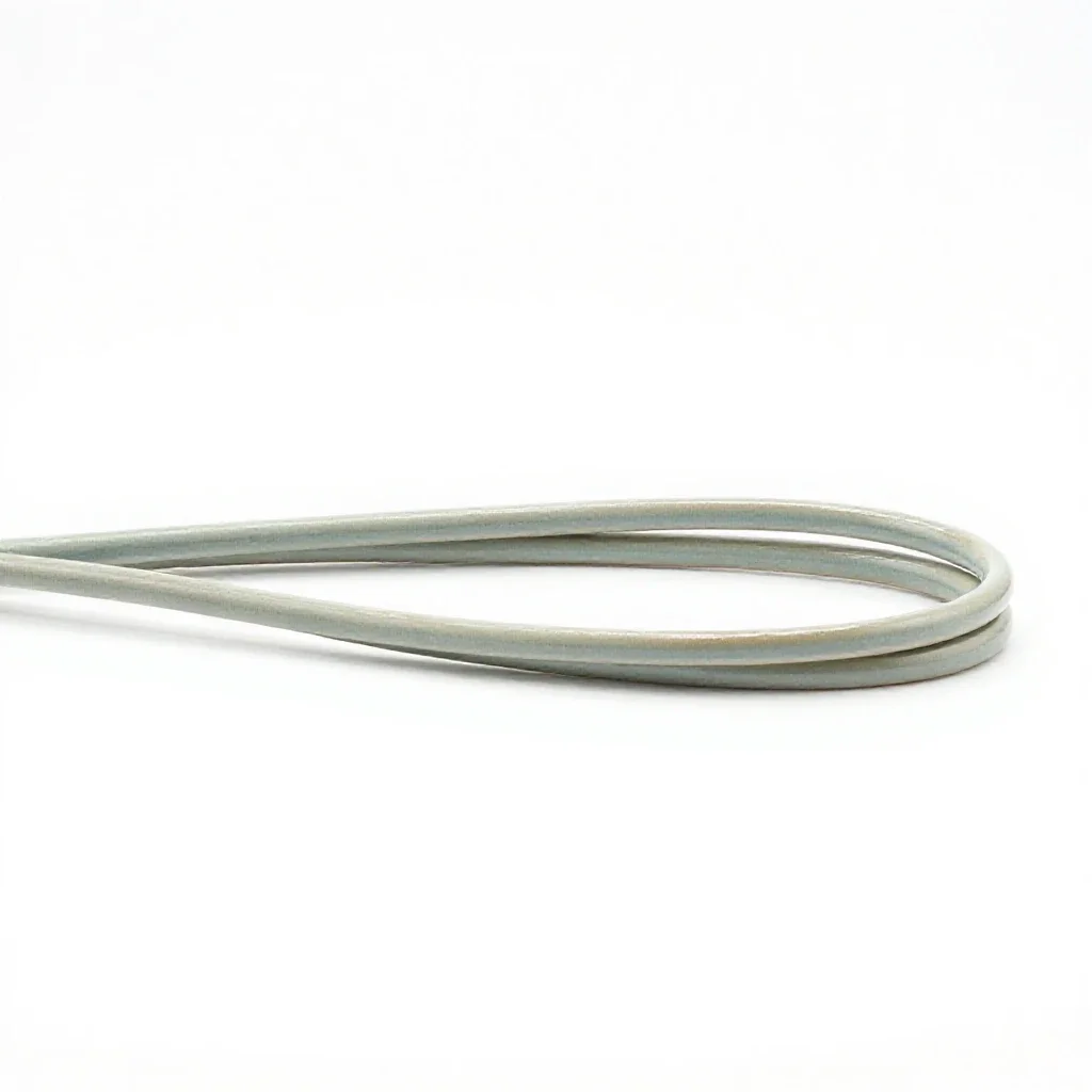 Extension cord isolated on a white background