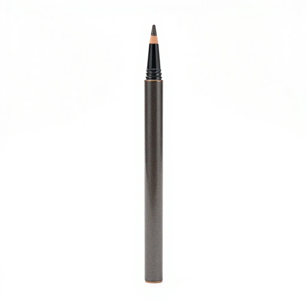 Eyebrow pencil isolated on a white background