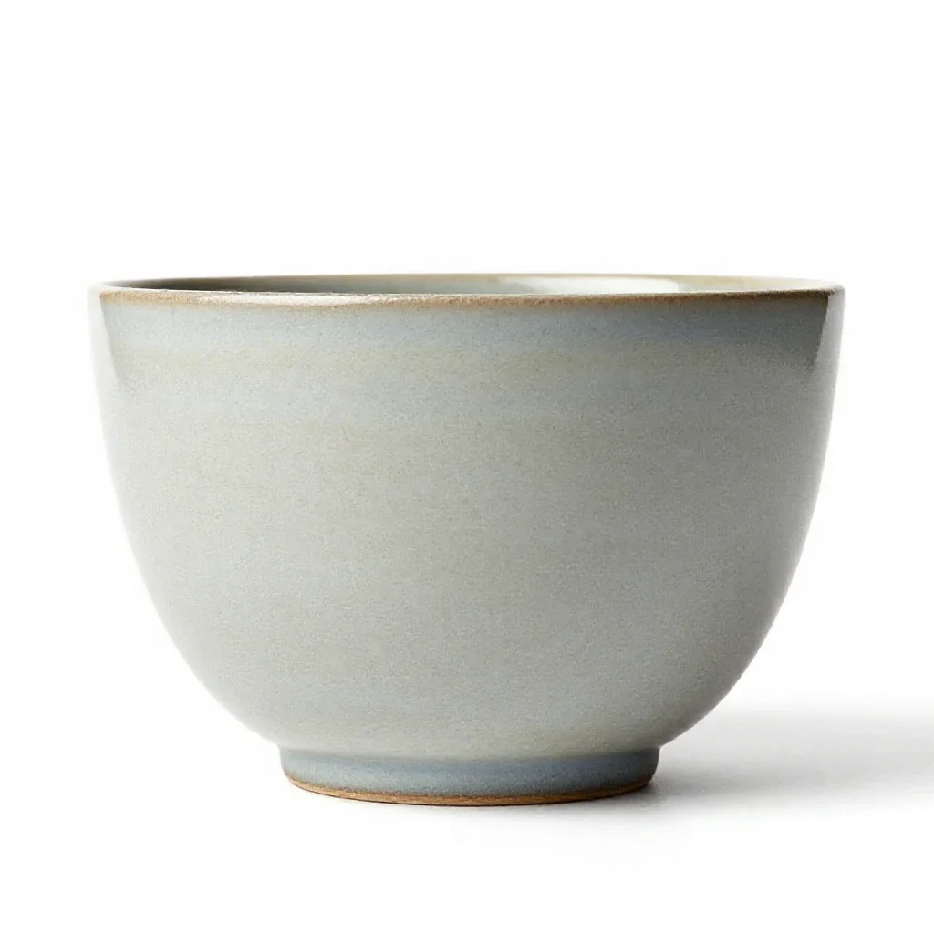 Impression isolated on a white background