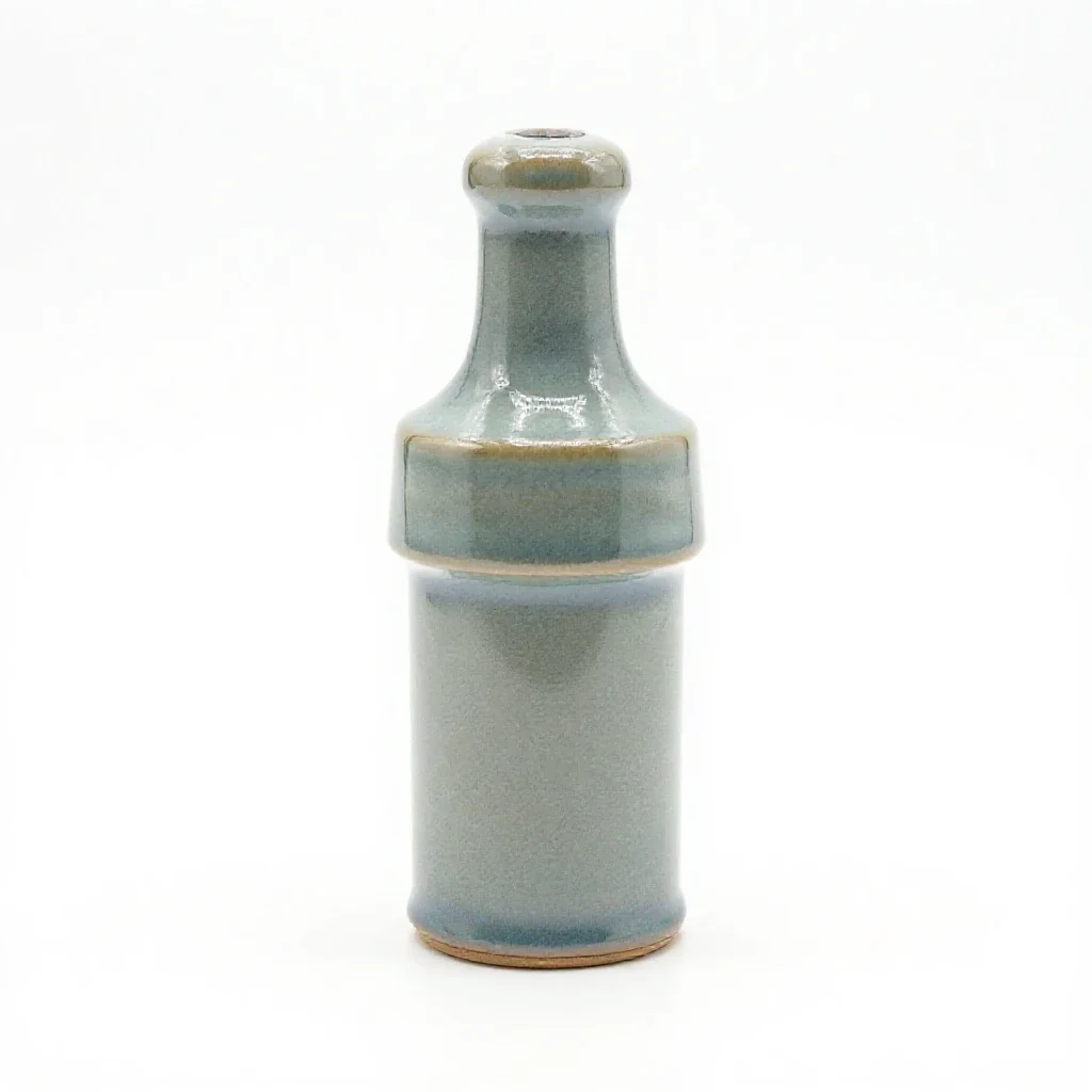 Injector isolated on a white background