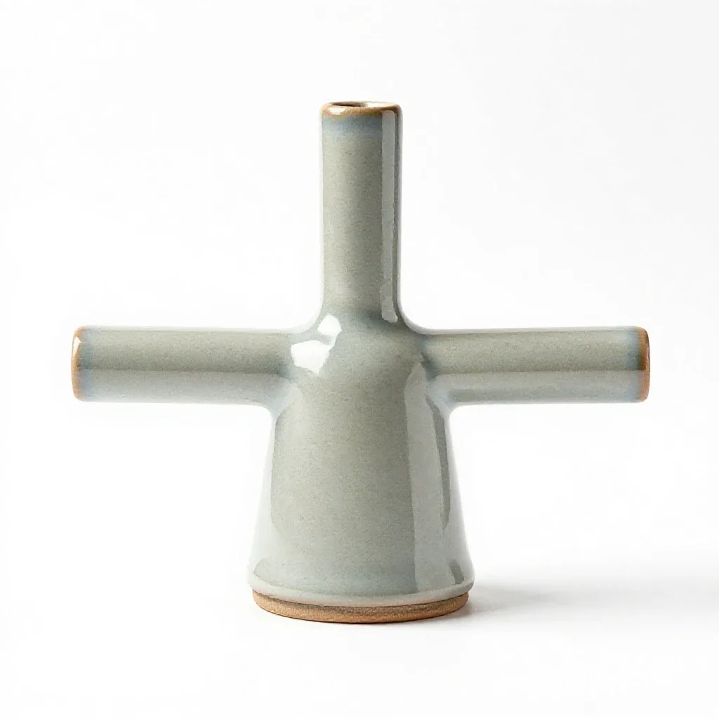 Instrument of punishment isolated on a white background