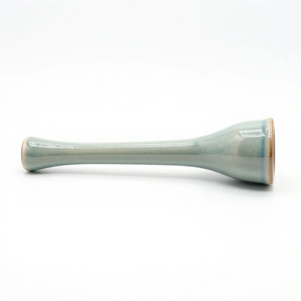 Instrument of torture isolated on a white background