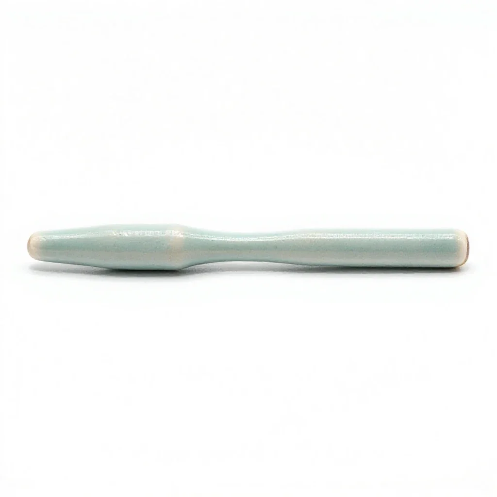 Intrauterine device isolated on a white background