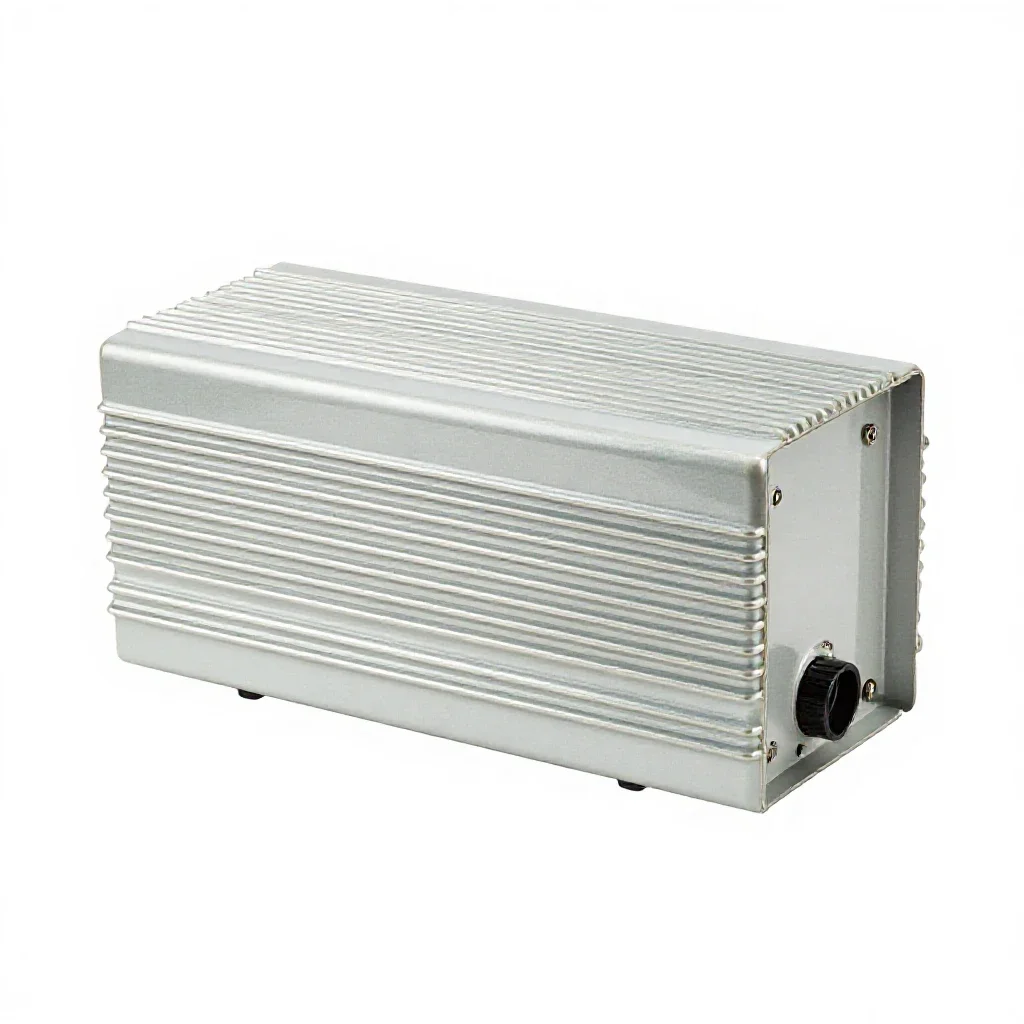 Inverter isolated on a white background
