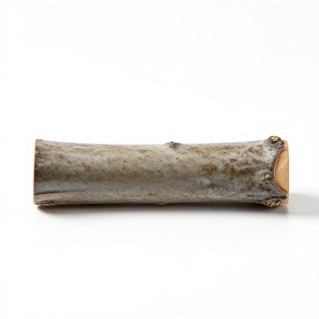 Cinchona isolated on a white background