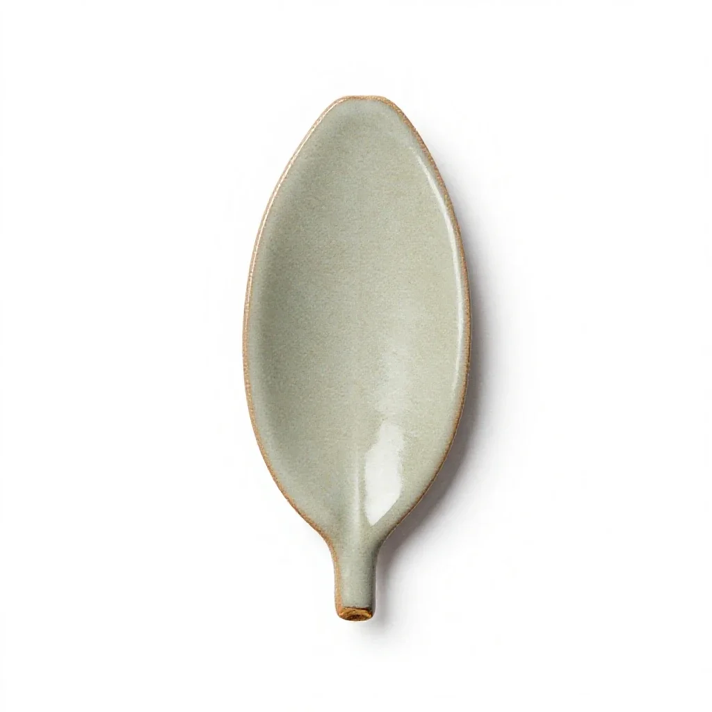 Glume isolated on a white background