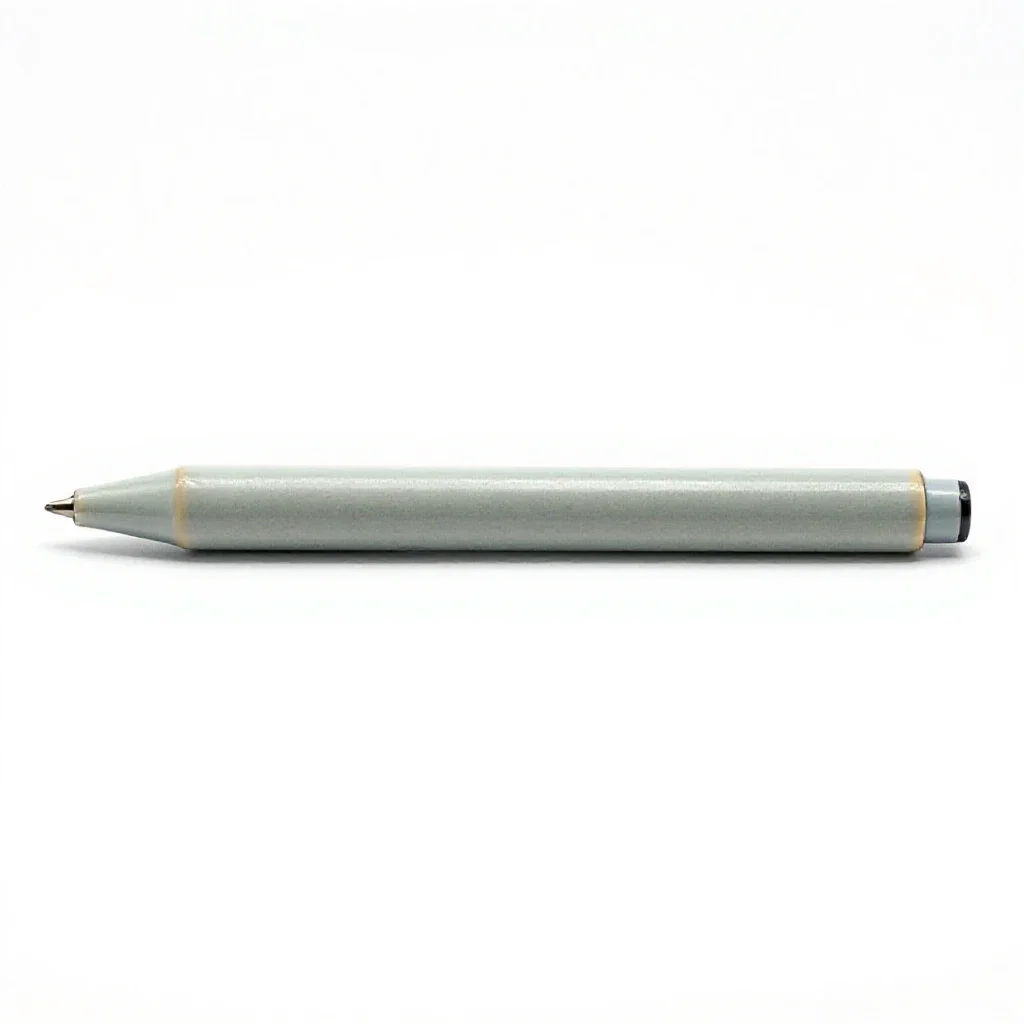 Light pen isolated on a white background