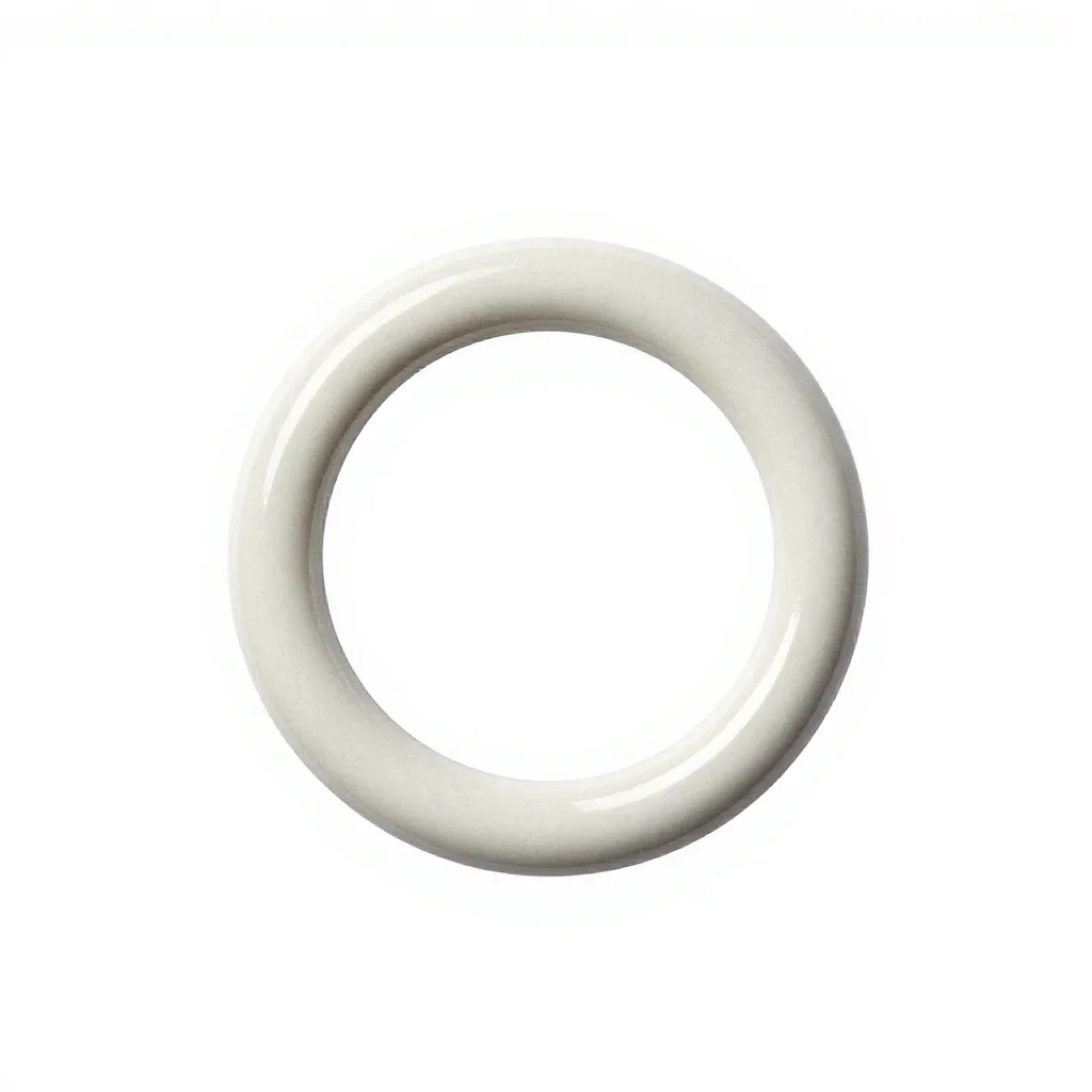 Loop isolated on a white background