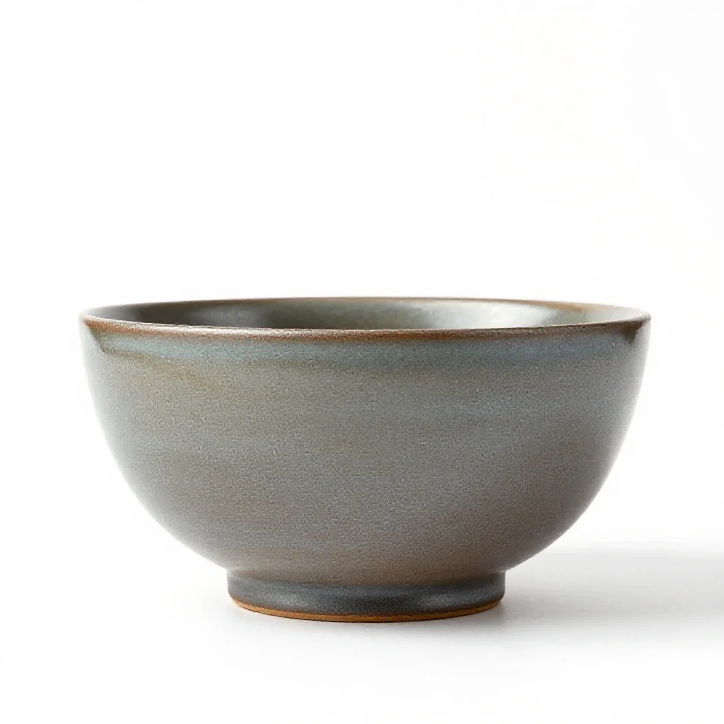 Lusterware isolated on a white background