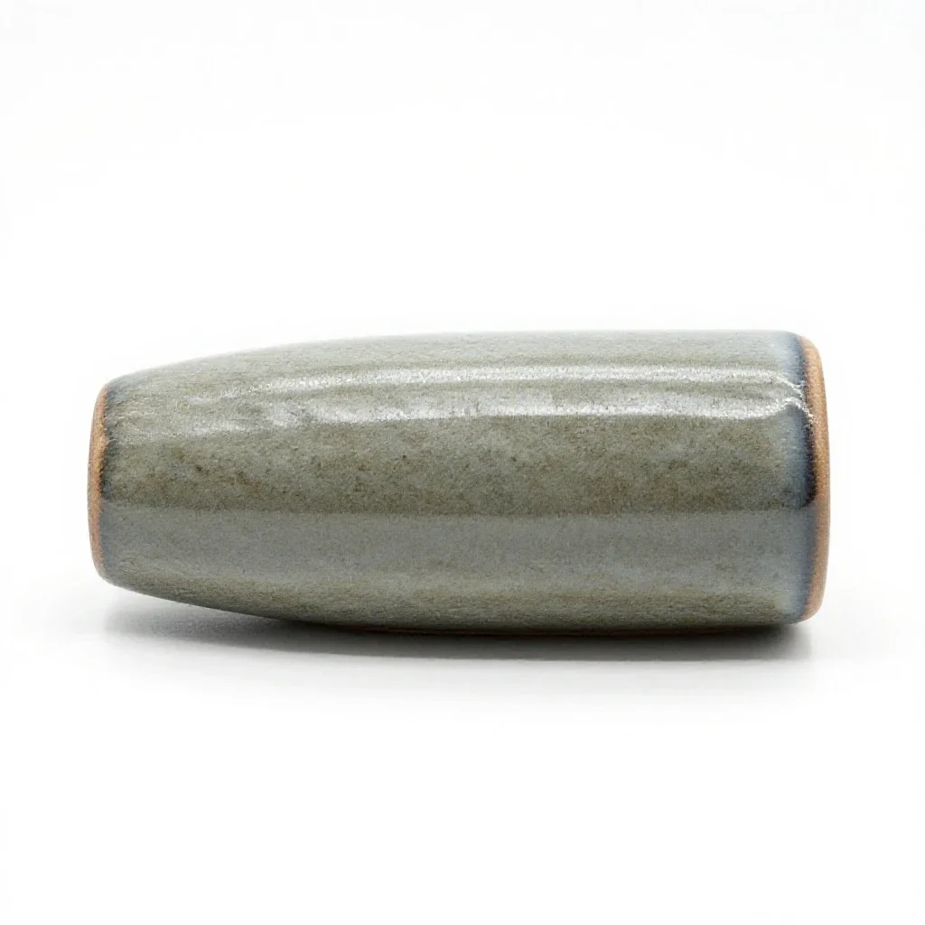 Magnetic mine isolated on a white background