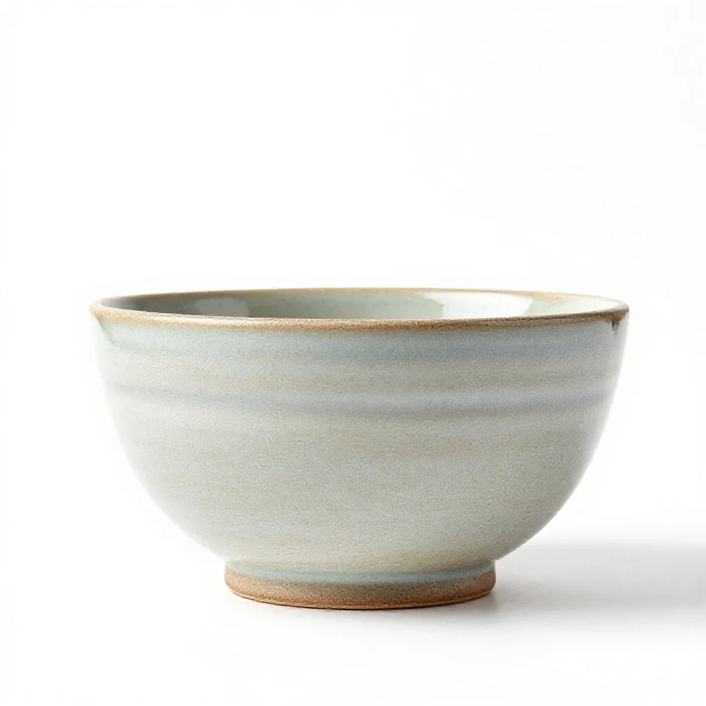 Majolica isolated on a white background