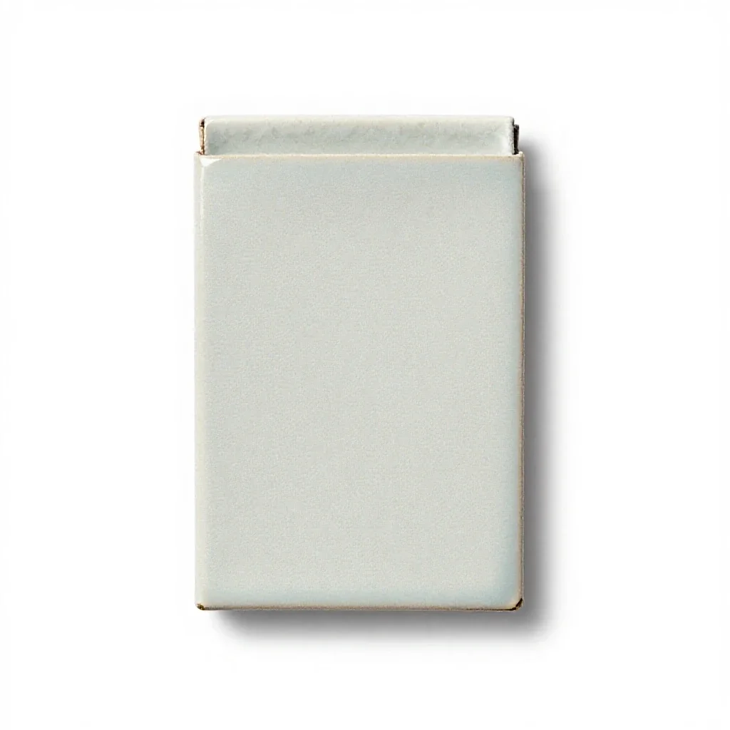 Matchbook isolated on a white background