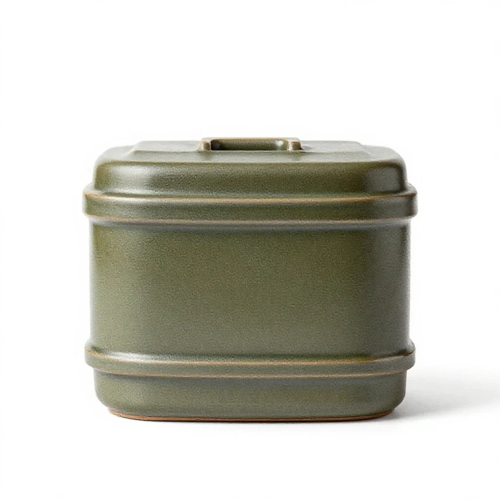 Materiel isolated on a white background