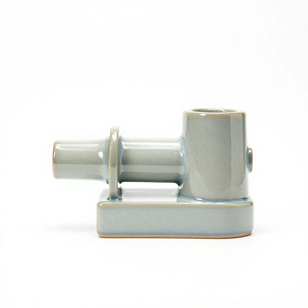 Mechanism isolated on a white background
