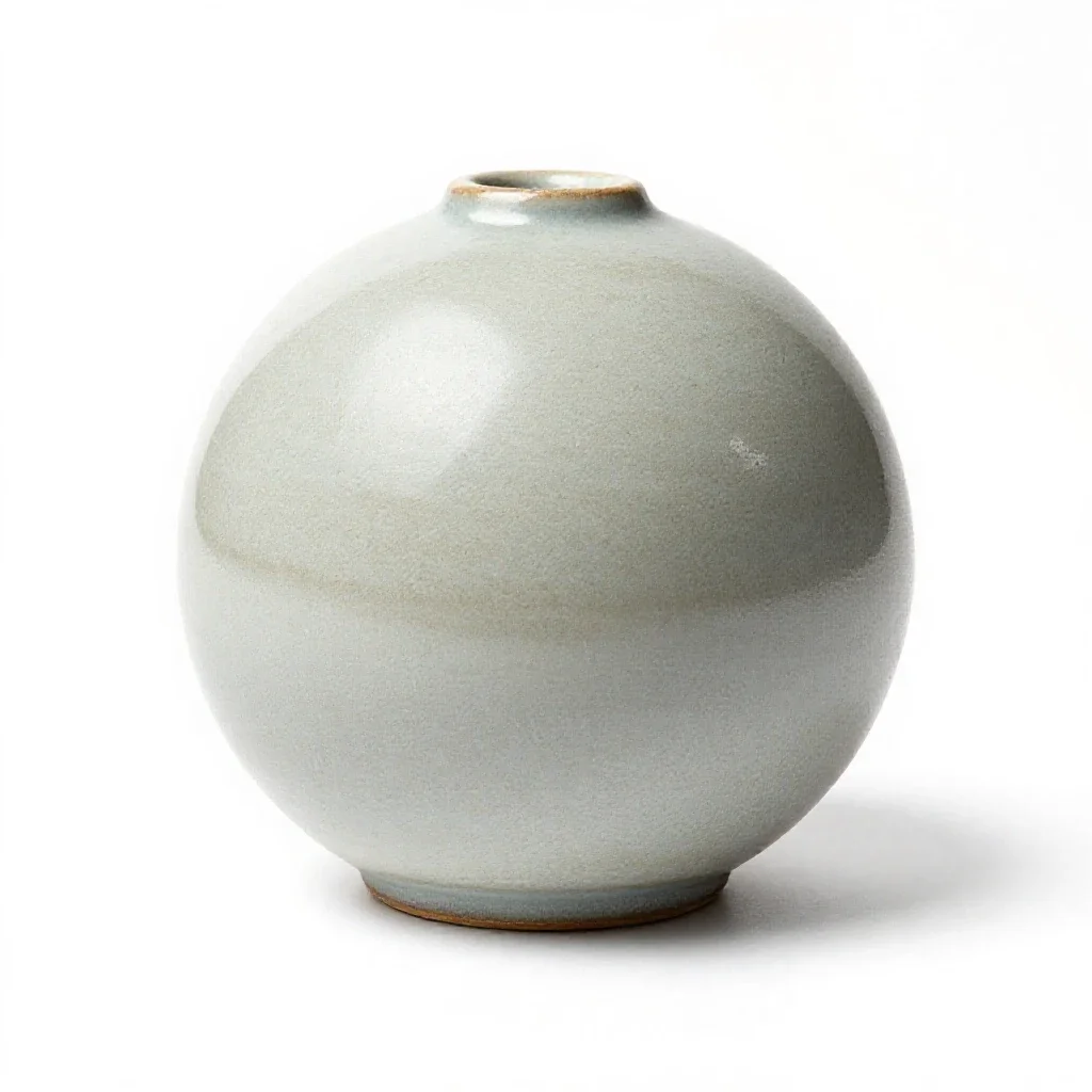 Meniscus isolated on a white background