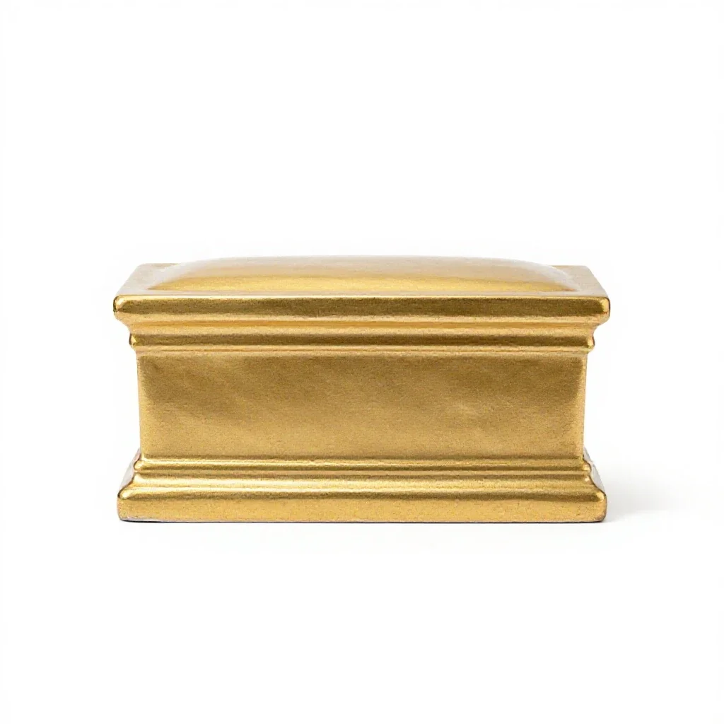 Mercy seat isolated on a white background