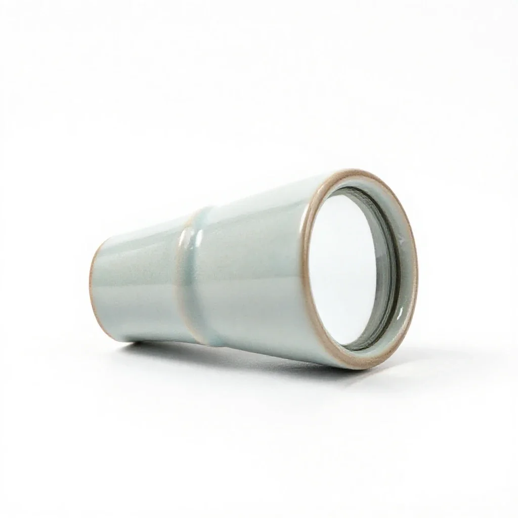 Monocle isolated on a white background