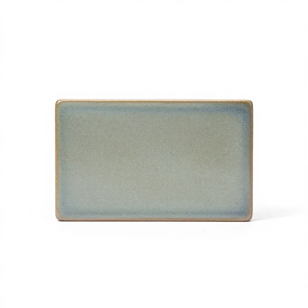 N-type semiconductor isolated on a white background