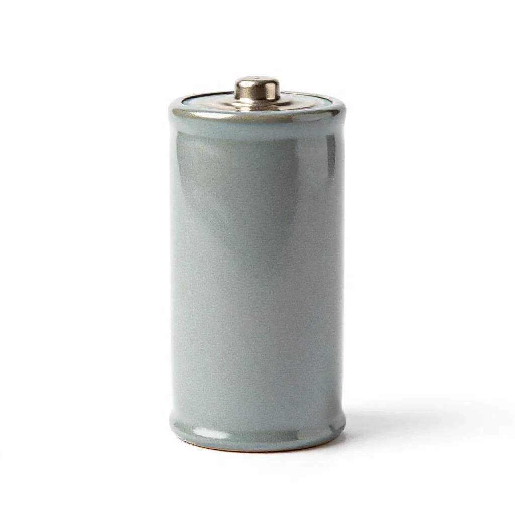 Nicad isolated on a white background