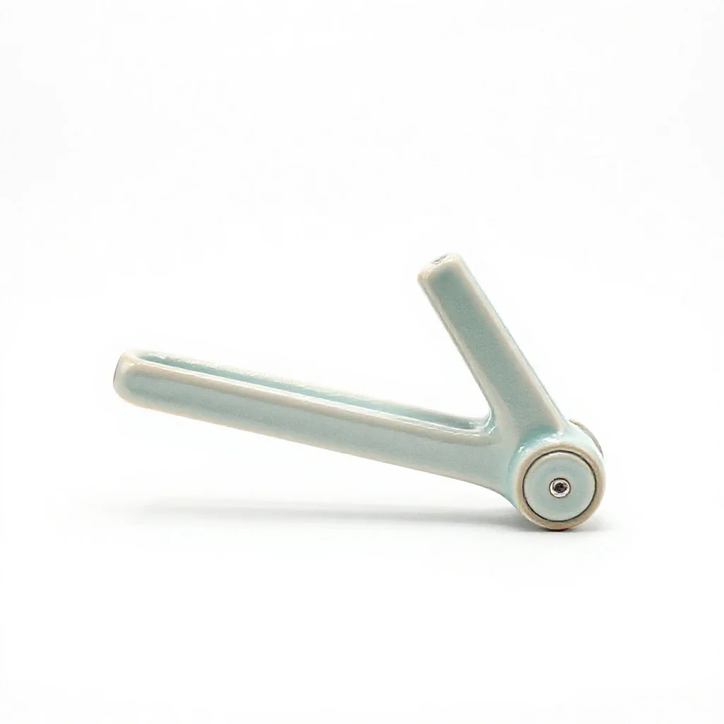 Pedal isolated on a white background